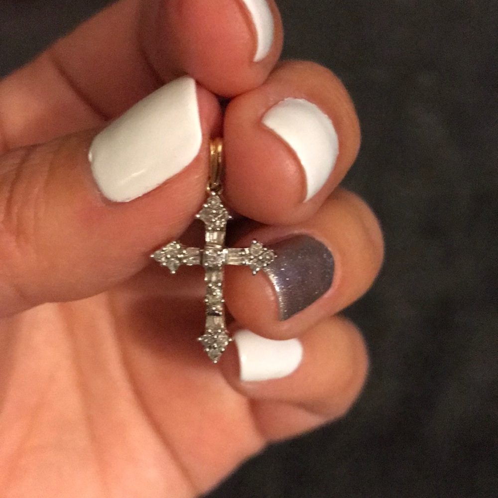 Diamond Cross